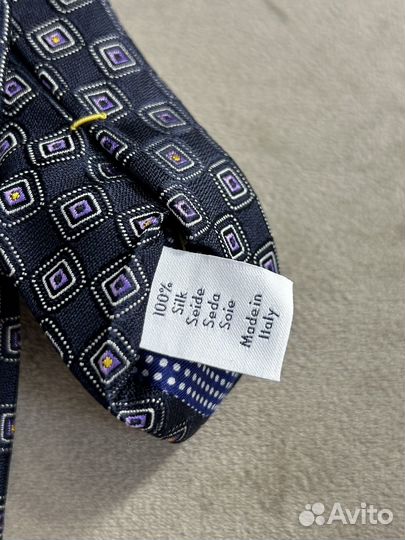 Галстук мужской