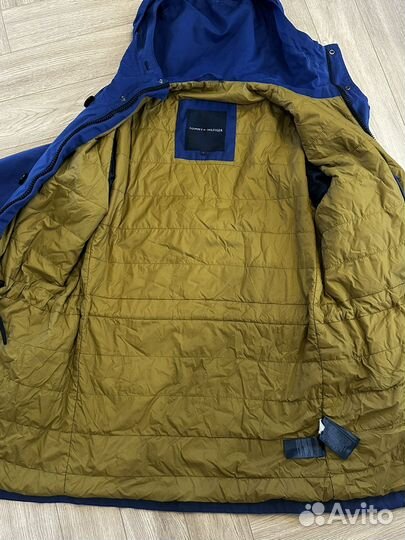 Куртка tommy hilfiger