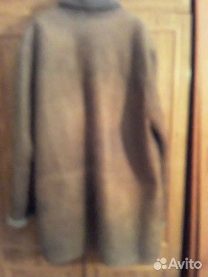 Дублёнка натуральная