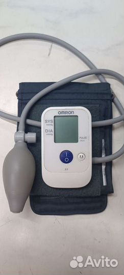 Тонометр Omron S1