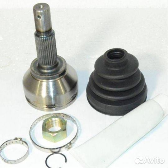 Шрус внешний qashqai j10