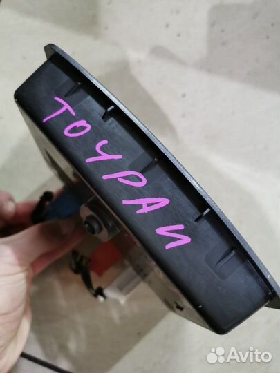 Пепельница Volkswagen Touran 2007