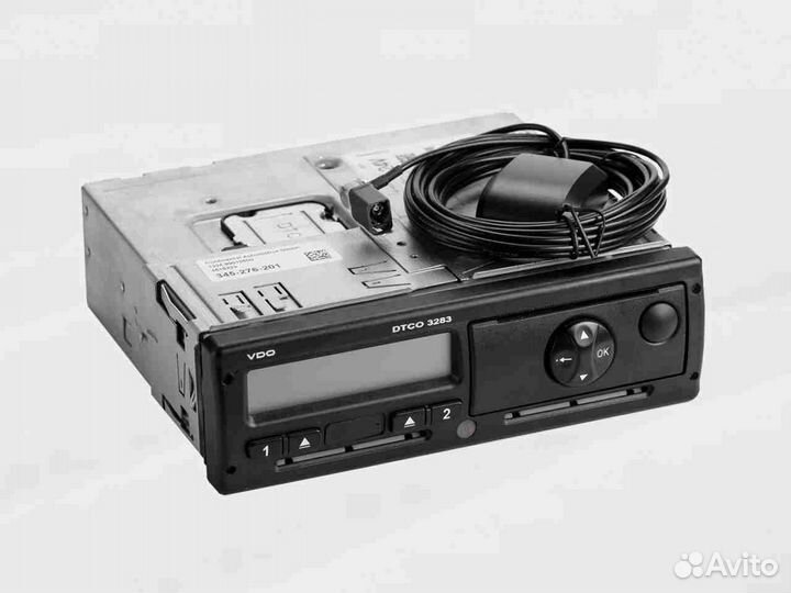 Тахограф любых моделей (Новый)