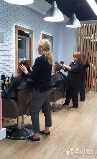 Парикмахер универсал