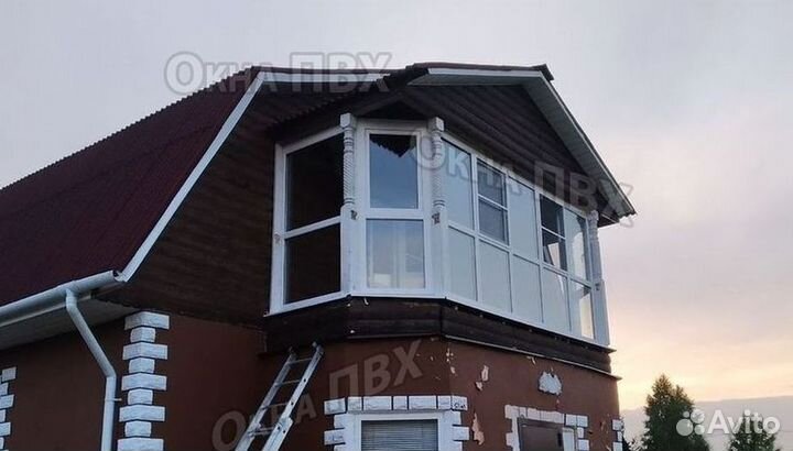 Пластиковые окна rehau