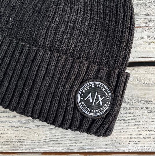 Шапка Armani