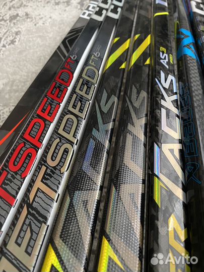 Клюшка хоккейная bauer CCM