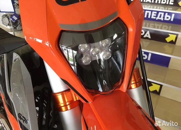 Мотоцикл GR8 F300A (PR300) Enduro Optimum