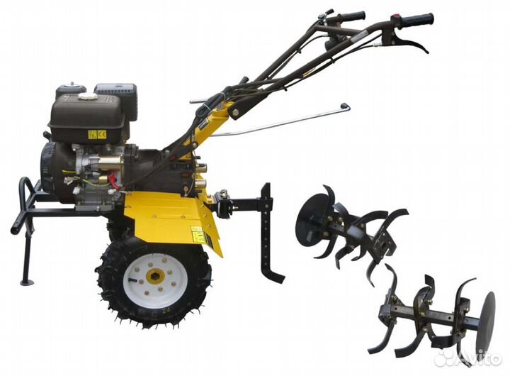 Мотоблок Huter GMC-9.0