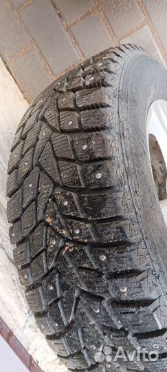 Dunlop Grandtrek Ice 02 215/65 R16 102T