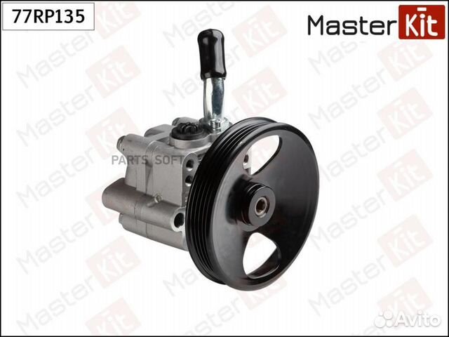 Masterkit 77RP135 Насос гур nissan primera 96