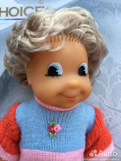 Кукла (СССР, гдр, Германия)