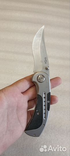 Нож складной Grand Wey