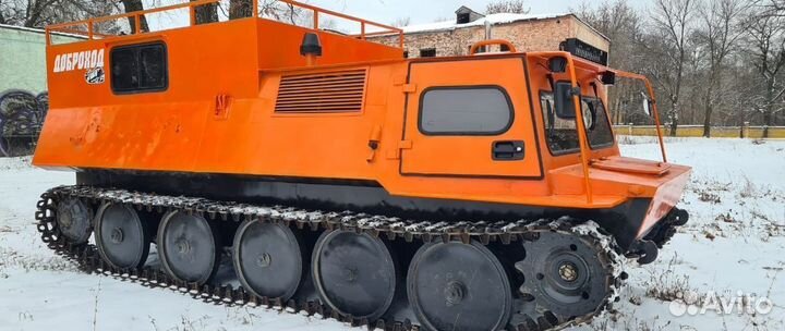 Газ-73 (тгм)
