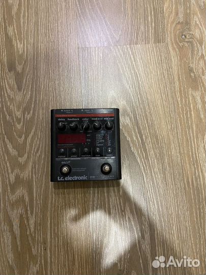 Tc elextronic nova delay nd 1