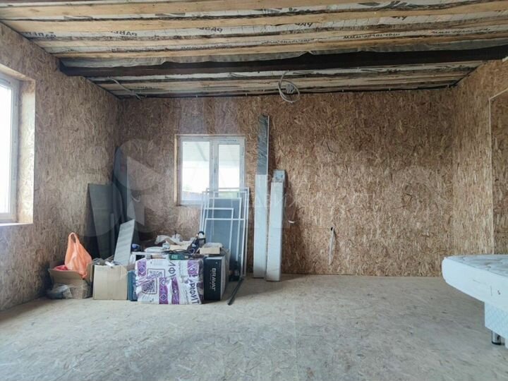 Дом 109,2 м² на участке 7 сот.