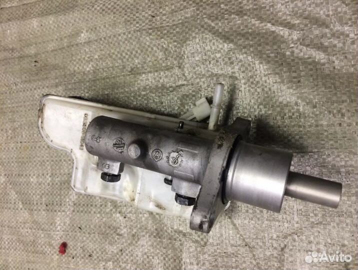 Гтц главный тормозной цилиндр ford focus 2