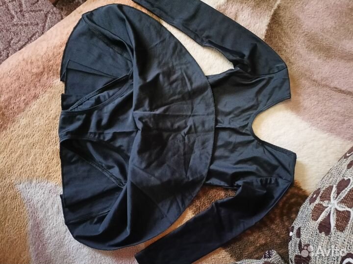 Купальник гимнастический