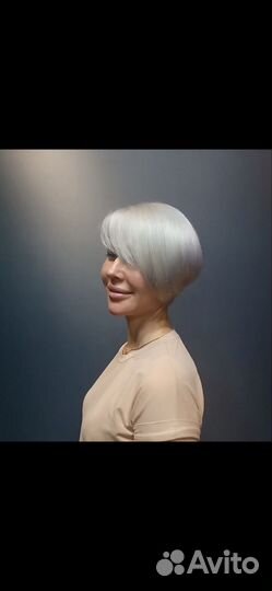 Окрашивание Стрижки Свадебная Вечерняя причёска