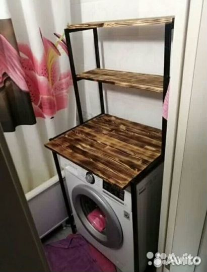 Мебель для ванной комнаты Лофт