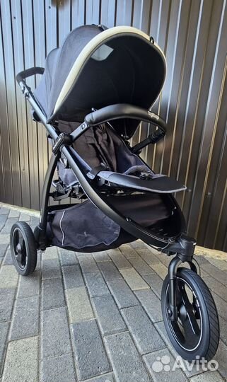 Прогулочная коляска peg perego book cross