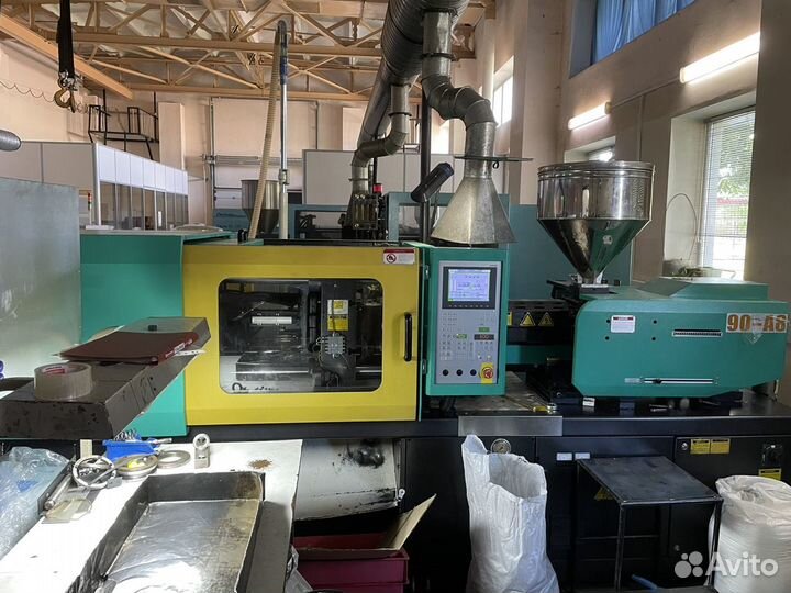 Литье пластмасс на тпа