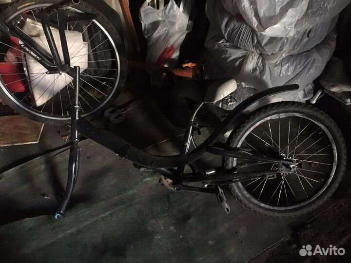 Велосипед бу