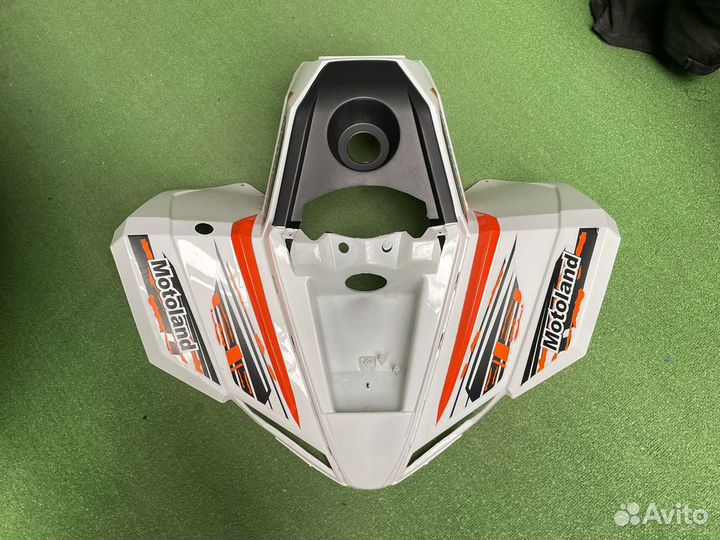 Передний пластик ATV 125