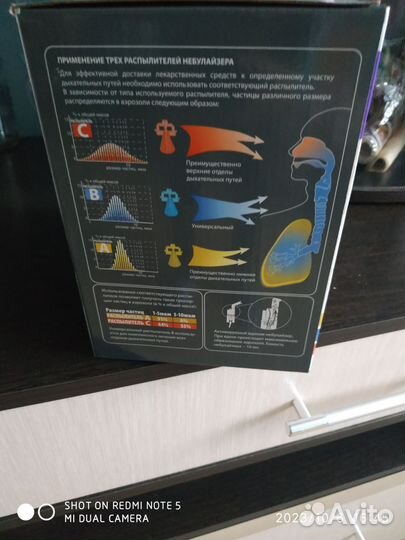 Ингалятор LD- 212C