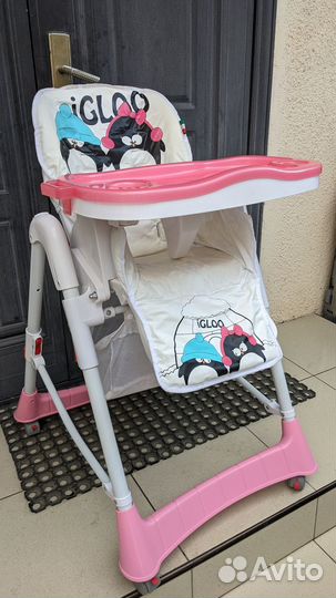 Стульчик для кормления