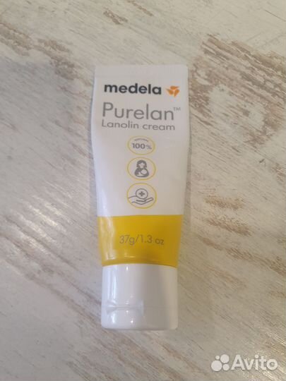 Ланолиновый крем Purelan Medela