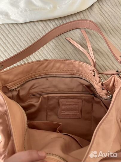 Сумка coach новая