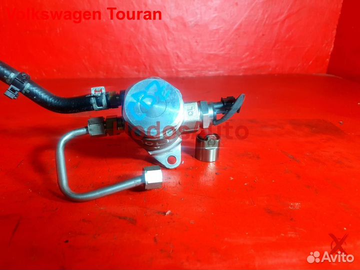 Тнвд CBZ Volkswagen Touran