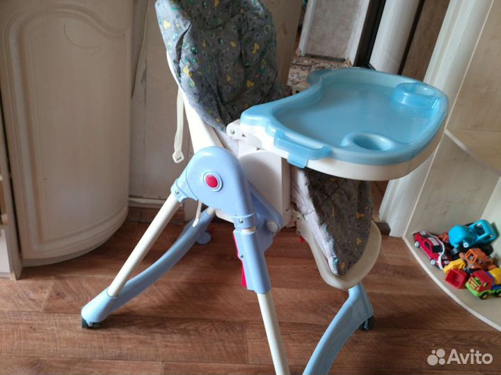 Стульчик для кормления трансформер торг
