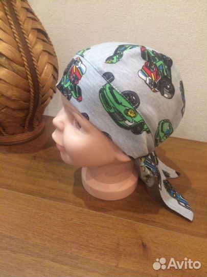 Для головных уборов женский и детский