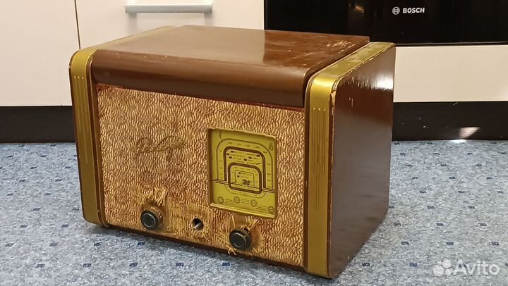 Радиола (радио) Рекорд