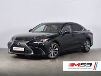 Lexus ES 2.5 CVT, 2021, 67 097 км, с пробегом, цена 4 649 995 руб.