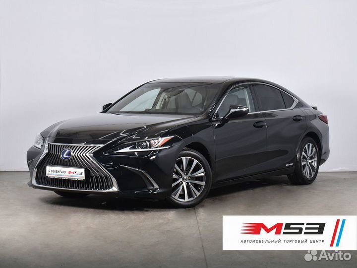 Lexus ES 2.5 CVT, 2021, 67 097 км