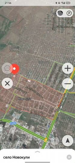 Участок 15 сот. (ИЖС)