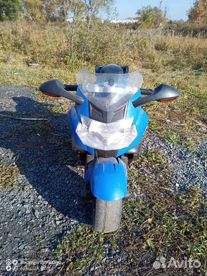 Продам детский мотоцикл BMW