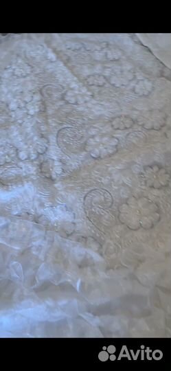 Плед покрывало новый на кровать