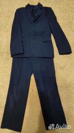 Костюмы двойки для мальчика р.122