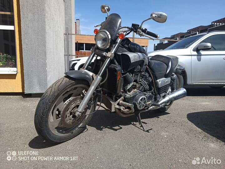 Yamaha vmax 1200