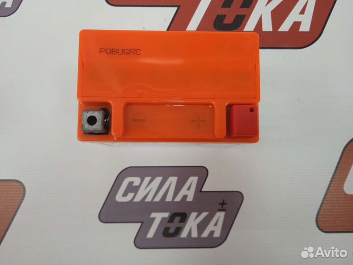 Мото акб 5 ah Delta/ Доставка