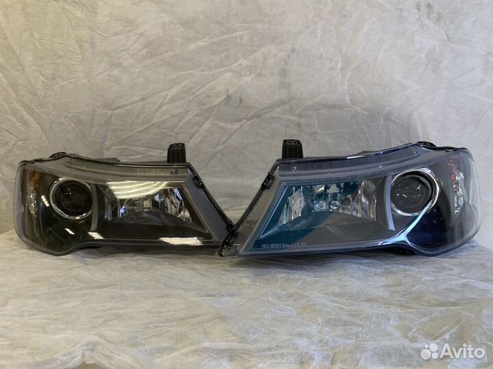 Фара daewoo nexia N150