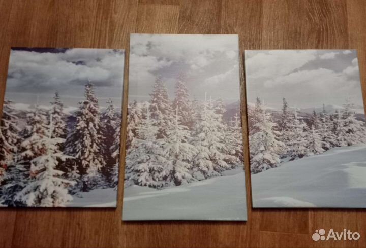 Модульные картины