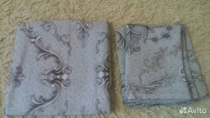 Простынь+ 2 наволочки