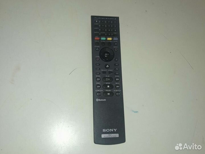 Пульт ду PS3
