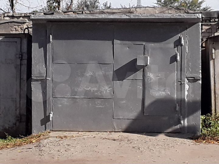 Гараж, 18 м²