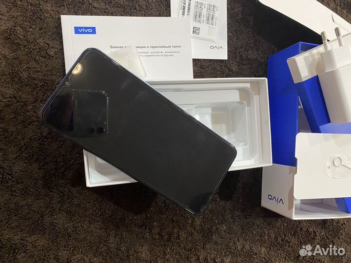 vivo Y31, 4/128 ГБ